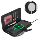 iPhone 16 Pro Max 合成革ケース 手帳型ケース iPhone SE magsafe対応ケース iPhone16 PUレザー ケース スマホケース 全7色 SKU:IPC122520240104 - Image 7