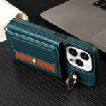 iPhone 16 Pro Max 合成革ケース  iphone7G/8G/SE 背面型ケース iPhone16 PUレザー ケース スマホケース 全3色 SKU:IPC12252024015 - Image 4