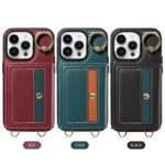 iPhone 16 Pro Max 合成革ケース  iphone7G/8G/SE 背面型ケース iPhone16 PUレザー ケース スマホケース 全3色 SKU:IPC12252024015 - Image 6