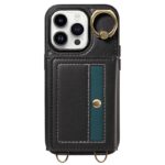 iPhone 16 Pro Max 合成革ケース  iphone7G/8G/SE 背面型ケース iPhone16 PUレザー ケース スマホケース 全3色 SKU:IPC12252024015 - Image 17