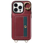 iPhone 16 Pro Max 合成革ケース  iphone7G/8G/SE 背面型ケース iPhone16 PUレザー ケース スマホケース 全3色 SKU:IPC12252024015 - Image 16