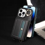 iPhone 16 Pro Max 合成革ケース  iphone7G/8G/SE 背面型ケース iPhone16 PUレザー ケース スマホケース 全3色 SKU:IPC12252024015 - Image 14