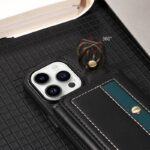 iPhone 16 Pro Max 合成革ケース  iphone7G/8G/SE 背面型ケース iPhone16 PUレザー ケース スマホケース 全3色 SKU:IPC12252024015 - Image 12