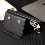 iPhone 16 Pro Max 合成革ケース  iphone7G/8G/SE 背面型ケース iPhone16 PUレザー ケース スマホケース 全3色 SKU:IPC12252024015 - Image 11