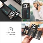 iPhone 16 Pro Max 合成革ケース  iphone7G/8G/SE 背面型ケース iPhone16 PUレザー ケース スマホケース 全3色 SKU:IPC12252024015 - Image 10