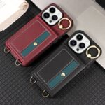 iPhone 16 Pro Max 合成革ケース  iphone7G/8G/SE 背面型ケース iPhone16 PUレザー ケース スマホケース 全3色 SKU:IPC12252024015