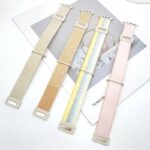 42/44/45/46/49mm ナイロン製 ベルト  アップルウォッチ バンド ベルト Apple Watch  38/40/41/42mm 交換ベルト 全16色 SKU:IPC12252024017-01 - Image 4