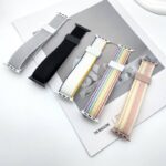 42/44/45/46/49mm ナイロン製 ベルト  アップルウォッチ バンド ベルト Apple Watch  38/40/41/42mm 交換ベルト 全16色 SKU:IPC12252024017-01 - Image 3