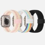 42/44/45/46/49mm ナイロン製 ベルト  アップルウォッチ バンド ベルト Apple Watch  38/40/41/42mm 交換ベルト 全16色 SKU:IPC12252024017-01
