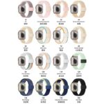 42/44/45/46/49mm ナイロン製 ベルト  アップルウォッチ バンド ベルト Apple Watch  38/40/41/42mm 交換ベルト 全16色 SKU:IPC12252024017-01 - Image 7