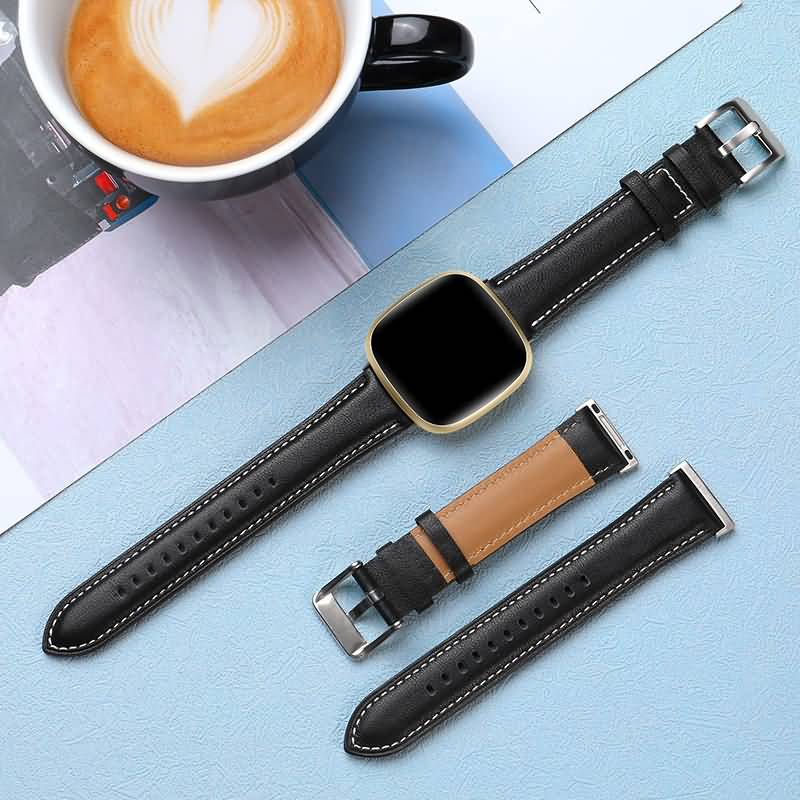 IPC12252024030-01.jpg Fitbit Versa3/4/sense1/2 本革製 バンド Fitbit Versa 3/4/sense1/2 本革製 バンド ウォッチ バンド Fitbit 交換ベルト 腕時計バンド 全9色 SKU:IPC12252024030 - Image 1