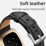 Fitbit Versa3/4/sense1/2 本革製 バンド Fitbit Versa 3/4/sense1/2  本革製 バンド  ウォッチ バンド  Fitbit  交換ベルト 腕時計バンド 全9色 SKU:IPC12252024030 - Image 12