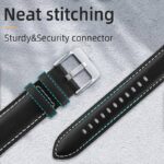 Fitbit Versa3/4/sense1/2 本革製 バンド Fitbit Versa 3/4/sense1/2  本革製 バンド  ウォッチ バンド  Fitbit  交換ベルト 腕時計バンド 全9色 SKU:IPC12252024030 - Image 11