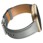 Fitbit Versa3/4/sense1/2 本革製 バンド Fitbit Versa 3/4/sense1/2  本革製 バンド  ウォッチ バンド  Fitbit  交換ベルト 腕時計バンド 全9色 SKU:IPC12252024030 - Image 7