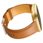 Fitbit Versa3/4/sense1/2 本革製 バンド Fitbit Versa 3/4/sense1/2  本革製 バンド  ウォッチ バンド  Fitbit  交換ベルト 腕時計バンド 全9色 SKU:IPC12252024030 - Image 2