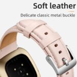 Fitbit Versa3/4/sense1/2 本革製 バンド Fitbit Versa 3/4/sense1/2  本革製 バンド  ウォッチ バンド  Fitbit  交換ベルト 腕時計バンド 全9色 SKU:IPC12252024030 - Image 13