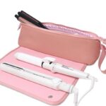 ヘアアイロン 収納 ケース 吊り下げ 耐熱 トラベルポーチ  ヘアアイロンケース 吊り下げ収納 全3色 SKU:IPC12252024068 - Image 5