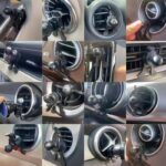 車載ホルダーエアコン吹出口 固定用 クリップホルダー 多機種 車載ホルダー 車載用品 アクセサリー 車載ホルダー SKU:LS07252024001 - Image 13