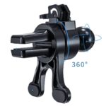 車載ホルダーエアコン吹出口 固定用 クリップホルダー 多機種 車載ホルダー 車載用品 アクセサリー 車載ホルダー SKU:LS07252024001 - Image 7