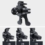 車載ホルダーエアコン吹出口 固定用 クリップホルダー 多機種 車載ホルダー 車載用品 アクセサリー 車載ホルダー SKU:LS07252024001 - Image 11