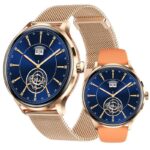 QS80 多国言葉(日本語)対応 1.39インチ画面 多機能腕時計 通話可能  Bluetooth5.0対応 スマートウォッチ 体表面温度 多機能スマートウォッチ スマートブレスレット IP67防水  全6色 SKU:PC01082024002LS - Image 6