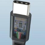 巻き取り式 充電ケーブル PD60W 急速充電ケーブル 1.2m Lightning/Type-C USBポート ケーブル 収納便利 高耐久 断線防止 充電ケーブル 全2種類 SKU:PC01112024002LS - Image 9