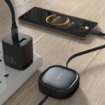 巻き取り式 充電ケーブル PD60W 急速充電ケーブル 1.2m Lightning/Type-C USBポート ケーブル 収納便利 高耐久 断線防止 充電ケーブル 全2種類 SKU:PC01112024002LS - Image 8