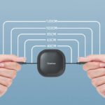 巻き取り式 充電ケーブル PD60W 急速充電ケーブル 1.2m Lightning/Type-C USBポート ケーブル 収納便利 高耐久 断線防止 充電ケーブル 全2種類 SKU:PC01112024002LS - Image 7