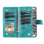 iPhone15 手帳型ケース 15Pro PUレザー ケース iPhone15Pro max PU合成革 レザー ケース スマホケース 全6色 SKU:PC01112024015LS - Image 9