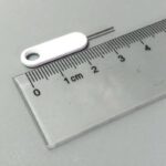 折れにくい 持ちやすい ステンレス製 SIMカード 取り出し用 リリースピン 12mm  携帯 スマホ 対応 部品 グッズ 全3色 SKU:PC01152024002LS - Image 9