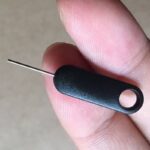 折れにくい 持ちやすい ステンレス製 SIMカード 取り出し用 リリースピン 12mm  携帯 スマホ 対応 部品 グッズ 全3色 SKU:PC01152024002LS - Image 6