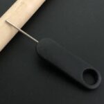 折れにくい 持ちやすい ステンレス製 SIMカード 取り出し用 リリースピン 12mm  携帯 スマホ 対応 部品 グッズ 全3色 SKU:PC01152024002LS - Image 5