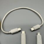 マルチケーブルボックス  変換アダプタ付属＆収納ケース付き 多機能 ツールボックス SIMカード変換アダプタ Type-C to C 変換アダプタ  SKU:PC01162024007LS - Image 6