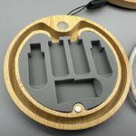 マルチケーブルボックス  変換アダプタ付属＆収納ケース付き 多機能 ツールボックス SIMカード変換アダプタ Type-C to C 変換アダプタ  SKU:PC01162024007LS - Image 3