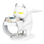 Huawei watch& iwatch対応 卓上 充電スタンド アップルウオッチ 充電 スタンド  Apple watch全種類対応 アップルウォッチ 充電 スタンド SKU:PC01182024005LS - Image 2