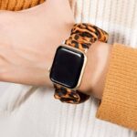 Apple Watch 42/44/45/49mm 布製 アップルウォッチ バンド ベルト  38/40/41mm 交換用バンド  全14色 SKU:PC01182024007LS - 画像 (5)
