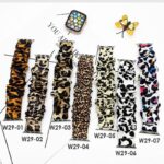 Apple Watch 42/44/45/49mm 布製 アップルウォッチ バンド ベルト  38/40/41mm 交換用バンド  全14色 SKU:PC01182024007LS - 画像 (3)