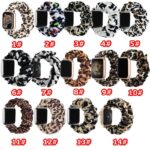 Apple Watch 42/44/45/49mm 布製 アップルウォッチ バンド ベルト  38/40/41mm 交換用バンド  全14色 SKU:PC01182024007LS - 画像 (21)
