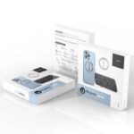 マグネット式 アルミ合金製  スマホ スタンド  Magsafe対応アクセサリー 折り畳式 スマートフォン ホルダー 全2色 SKU:PC01182024016LS - Image 18