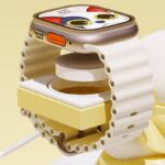 卓上 アップルウオッチ スタンド  アップルウオッチ 充電 スタンド  Apple watch全種類対応 アップルウォッチ 充電 スタンド SKU:PC01182024021LS - Image 2