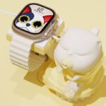 卓上 アップルウオッチ スタンド  アップルウオッチ 充電 スタンド  Apple watch全種類対応 アップルウォッチ 充電 スタンド SKU:PC01182024021LS - Image 4