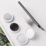 スマホスタンド スマホ全機種対応 スマホアクセサリー収縮 シンプル スタンド ホルダー iphone スタンド  全2色 SKU:PC01182024025LS - Image 4