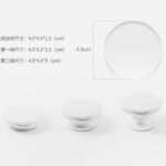 スマホスタンド スマホ全機種対応 スマホアクセサリー収縮 シンプル スタンド ホルダー iphone スタンド  全2色 SKU:PC01182024025LS - Image 6