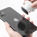 スマホスタンド スマホ全機種対応 スマホアクセサリー収縮 シンプル スタンド ホルダー iphone スタンド  全2色 SKU:PC01182024025LS - Image 3