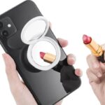 スマホスタンド スマホ全機種対応 スマホアクセサリー収縮 シンプル スタンド ホルダー iphone スタンド  全2色 SKU:PC01182024025LS - Image 2