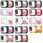 AirPods Pro2 PC+TPU ケース  DUX DUCIS AirPods3 第三世代 TPU Apple Airpods Pro カバー エアーポッズ カバー 全14色 SKU:PC01182024030LS - 画像 (3)