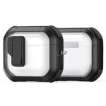 AirPods Pro2 PC+TPU ケース  DUX DUCIS AirPods3 第三世代 TPU Apple Airpods Pro カバー エアーポッズ カバー 全14色 SKU:PC01182024030LS - 画像 (11)
