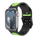 Apple Watch バンド Apple Watch 42/44/45/49mmバンド シリコン製 アップルウォッチ バンド 取付簡単  全8色 SKU:PC01182024033LS - 画像 (4)