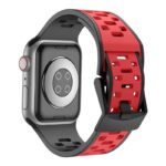 Apple Watch バンド Apple Watch 42/44/45/49mmバンド シリコン製 アップルウォッチ バンド 取付簡単  全8色 SKU:PC01182024033LS - 画像 (2)