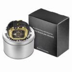 Apple Watch 44/45mm ステンレス製 一体型 バンド アップルウォッチ カバー 腕時計バンド アップル ウォッチ ベルト 全4色 SKU:PC01182024034LS - Image 9